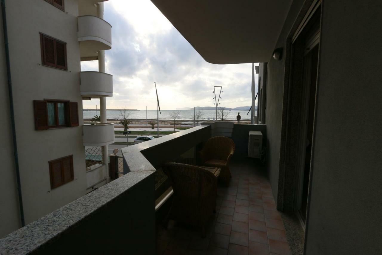 Apartamento Fronte Mare Apartment Alghero Exterior photo