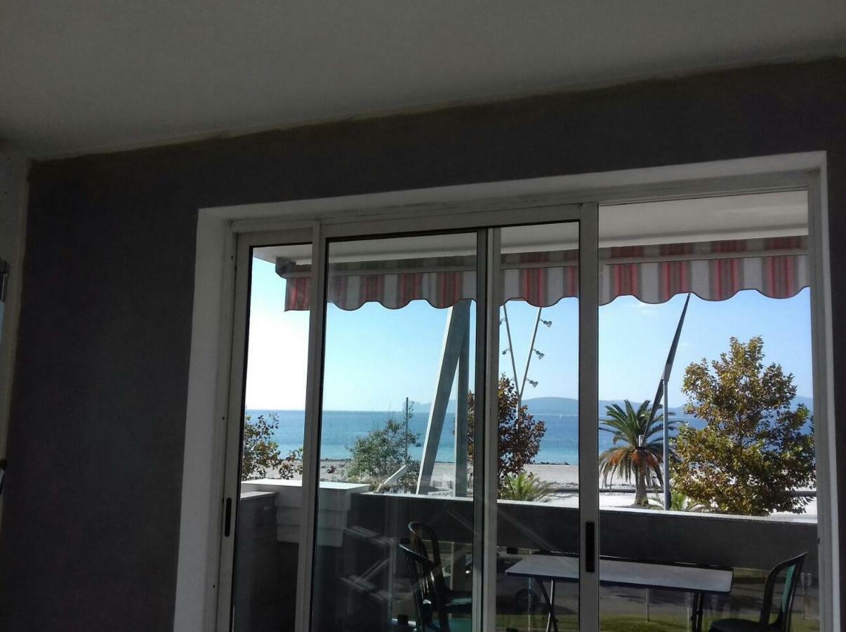 Apartamento Fronte Mare Apartment Alghero Exterior photo